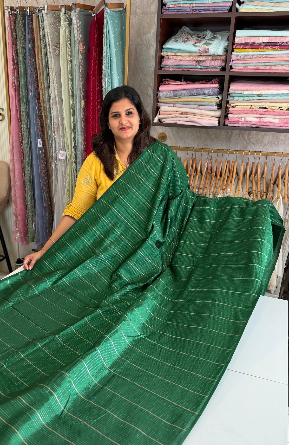 Semi silk saree/ 6171
