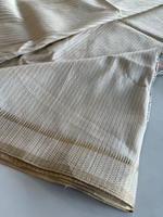 Soft semi Tussar Saree/ 7684c