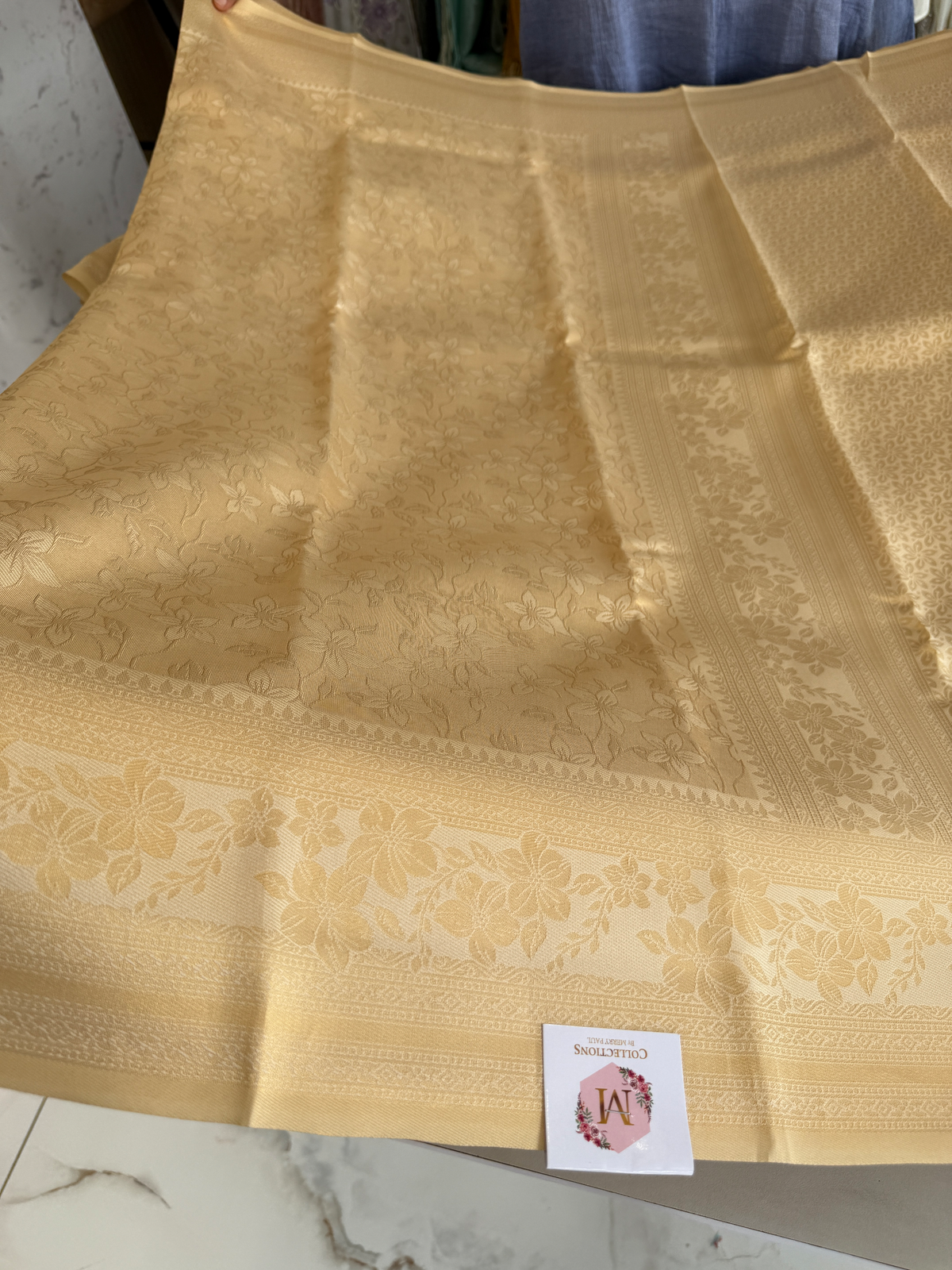 Semi Banarasi Saree/ KB77
