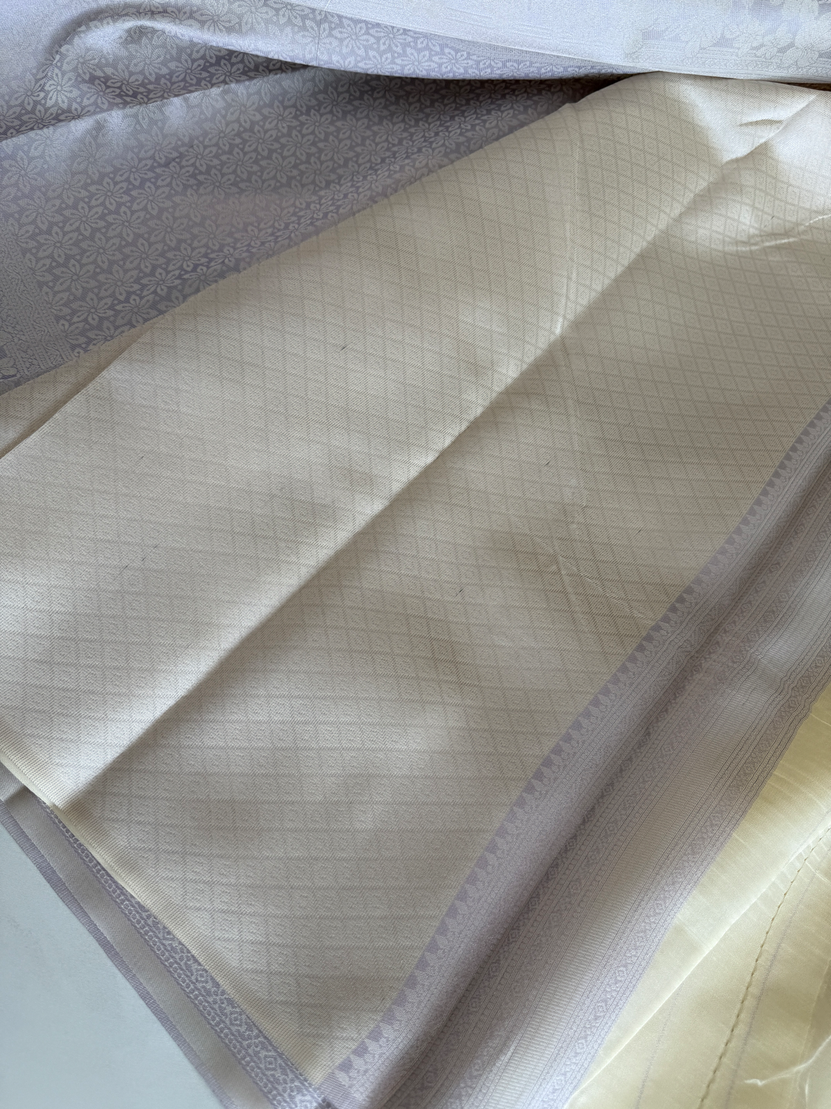 Semi Banarasi Saree/ KB77
