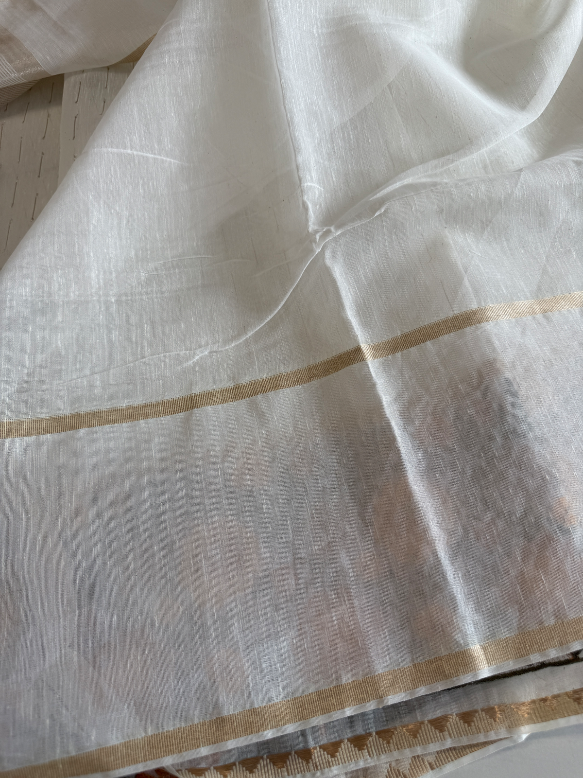 Chanderi Saree/ 8466