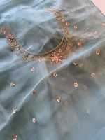 Glass organza / MC973