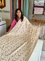 Soft semi Tussar saree/ GD505