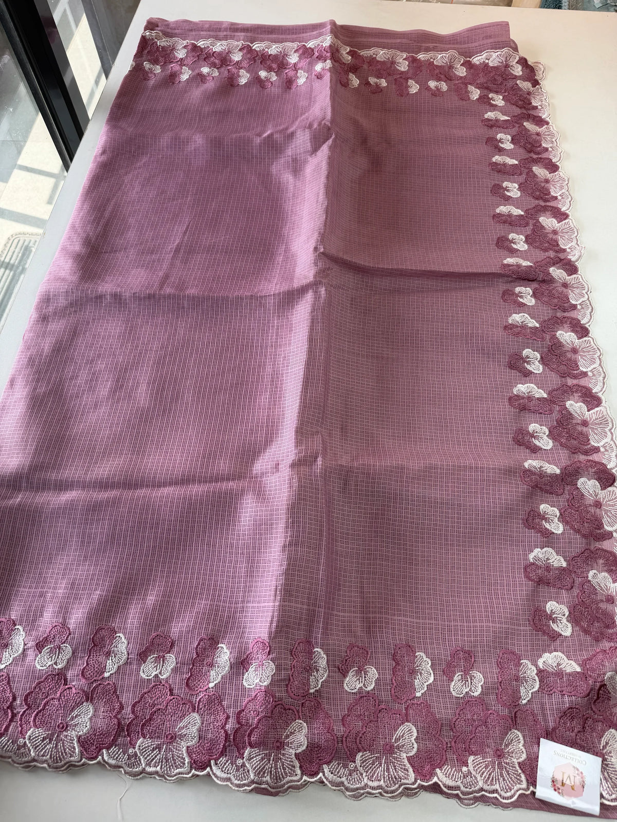 Silky Kotta saree/ 372k
