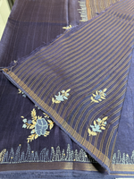 Soft semi Tussar / 199V
