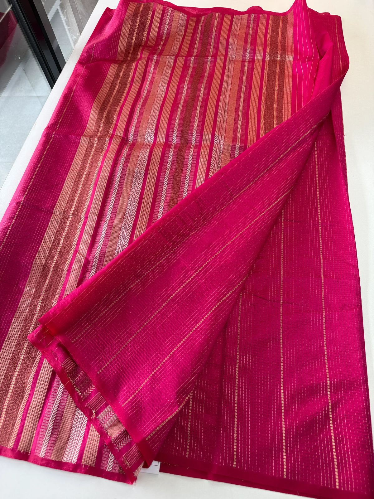 Semi silk saree/ 6171