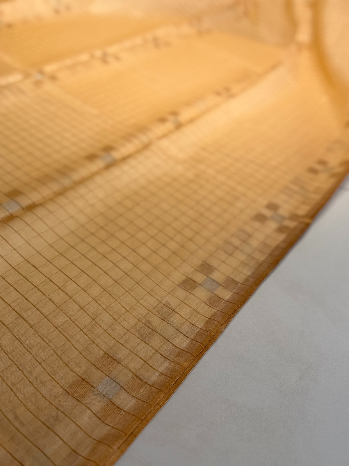 Semi Bagalpuri silk saree/ NC239