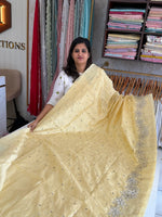Semi silk saree/ ND57