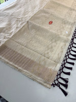 Onam cotton Saree/ MN8559