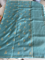 Soft Semi Tussar Saree/ FG10