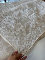 Tissue bledned soft Organza saree / SH898