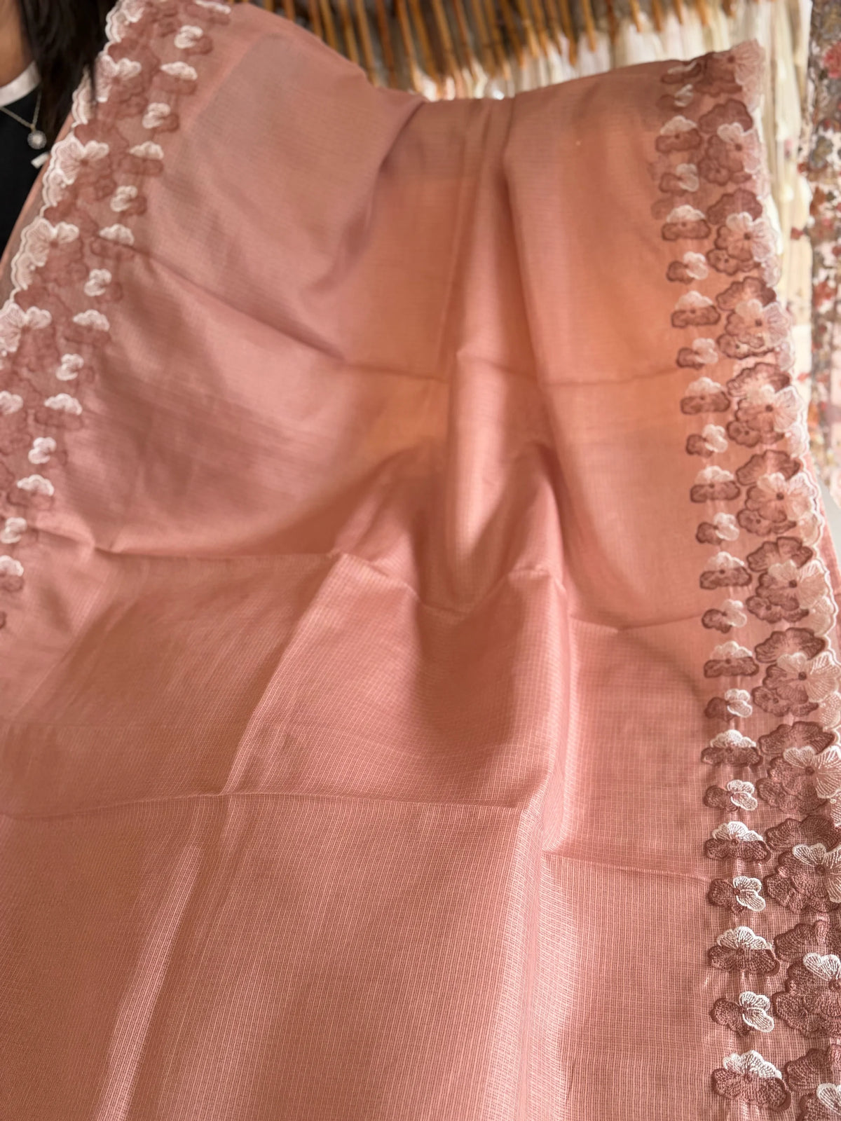 Silky Kotta saree/ 372k