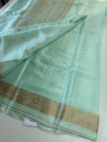 Chinnon Satin Saree/ VC66