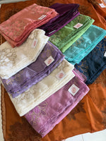 Soft organza saree/ CW766