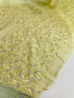 Semi silk saree/ 8036