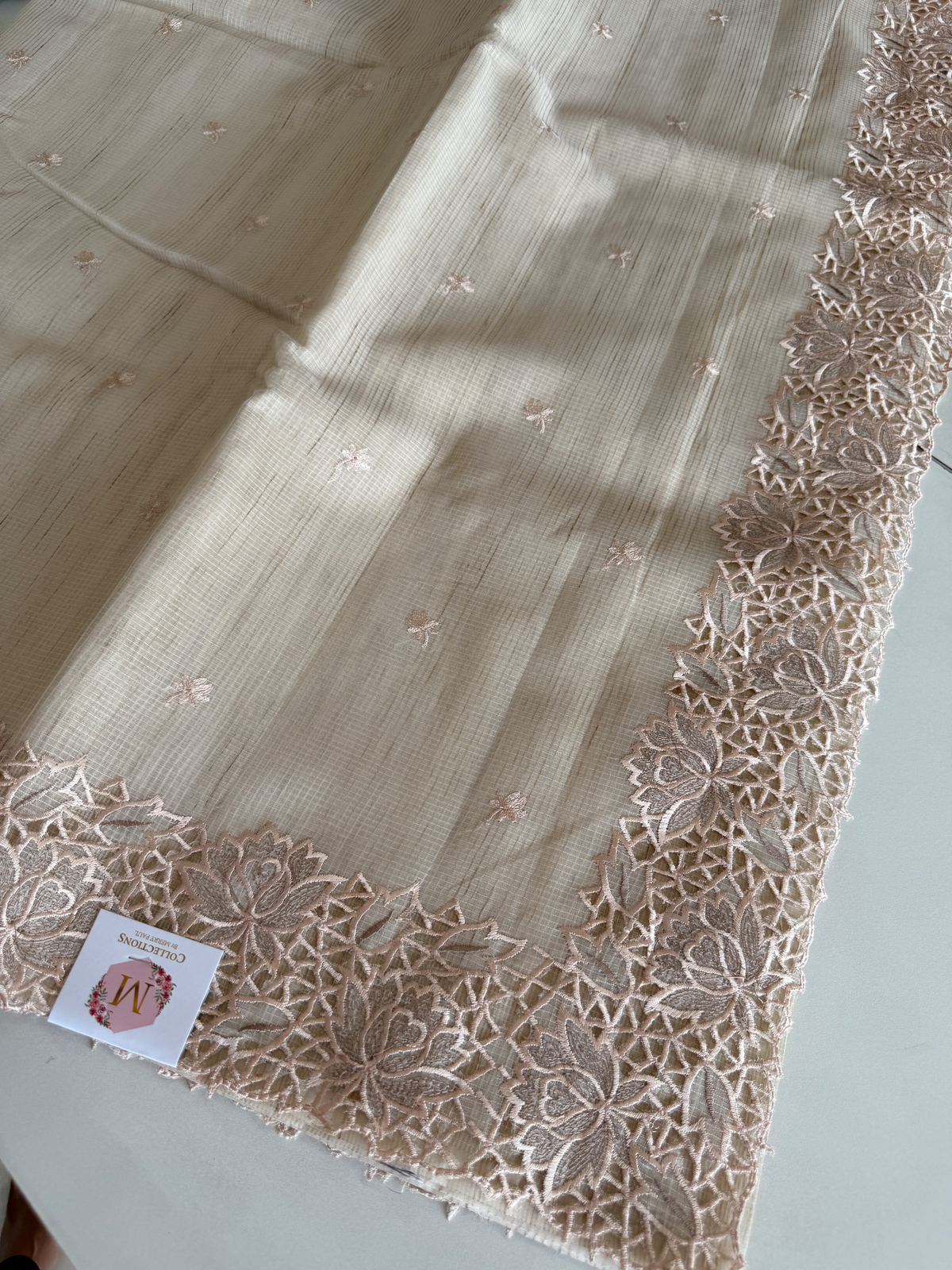 Net kotta Saree C/ 133EFS