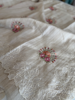 Silky kotta saree / ABC23