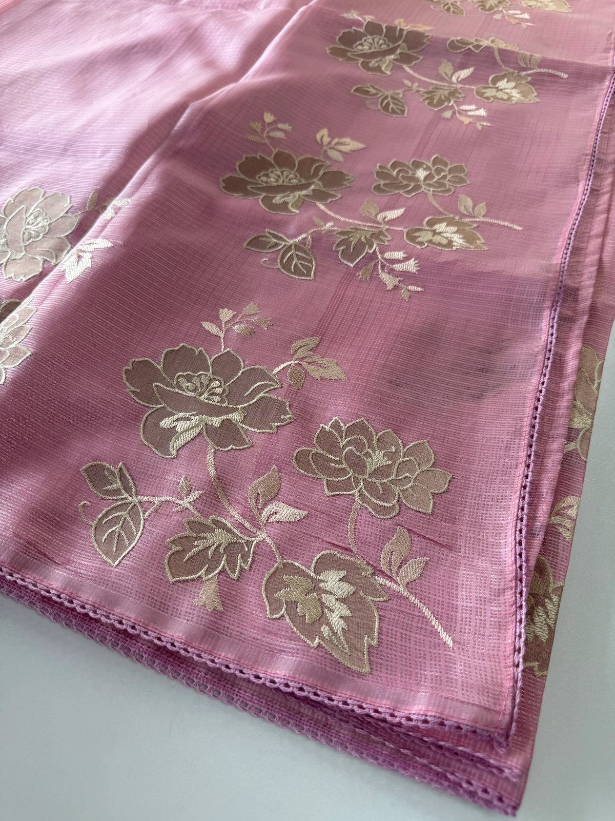 Silky kotta saree / K2581
