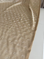 Soft semi Tussar saree/ D518