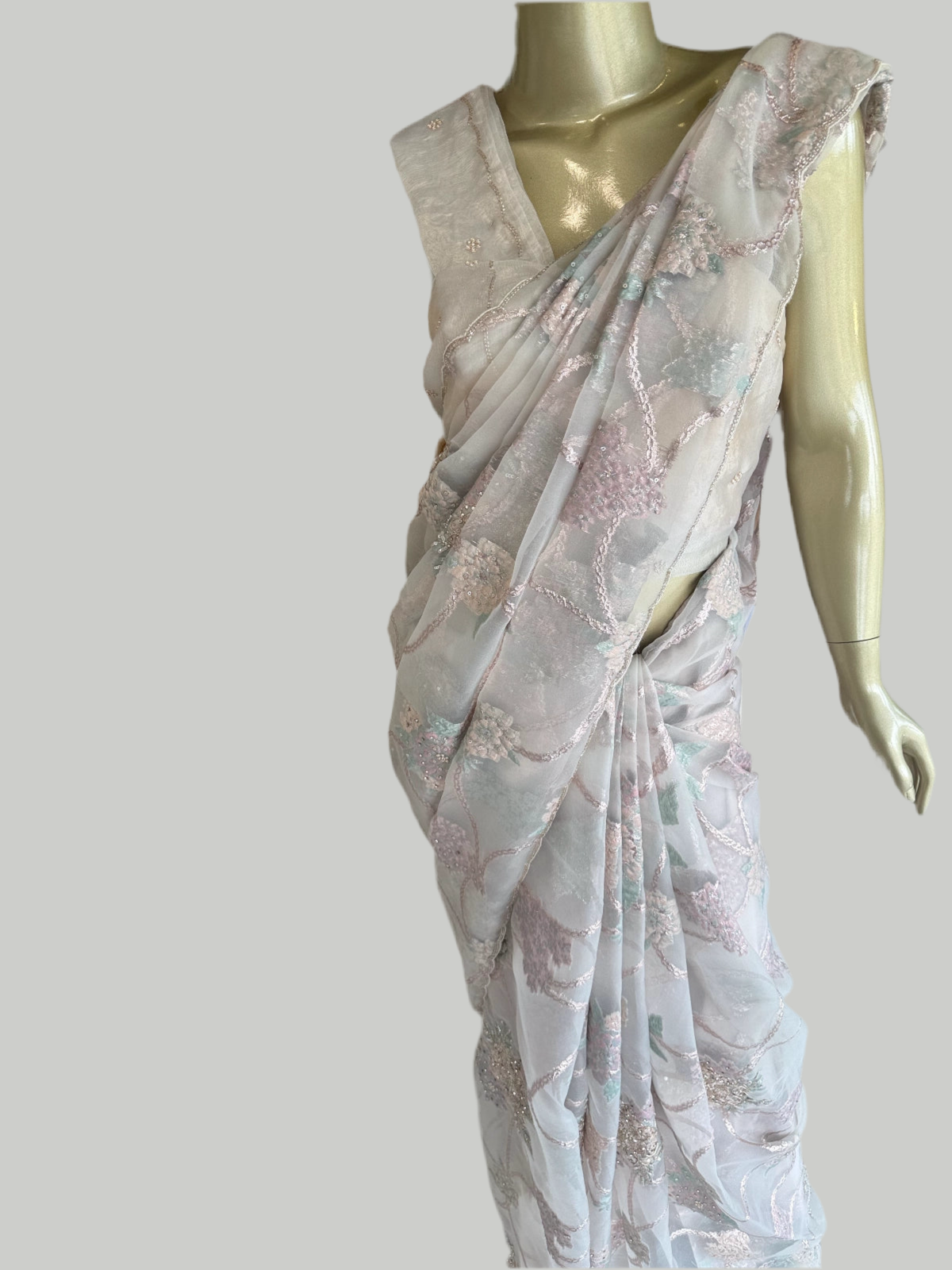 Turkish Organza / TR028