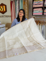 Chanderi Saree/ F846