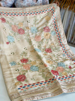 Dola silk saree/ AP34