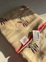 Chanderi cottonsaree/ VS804