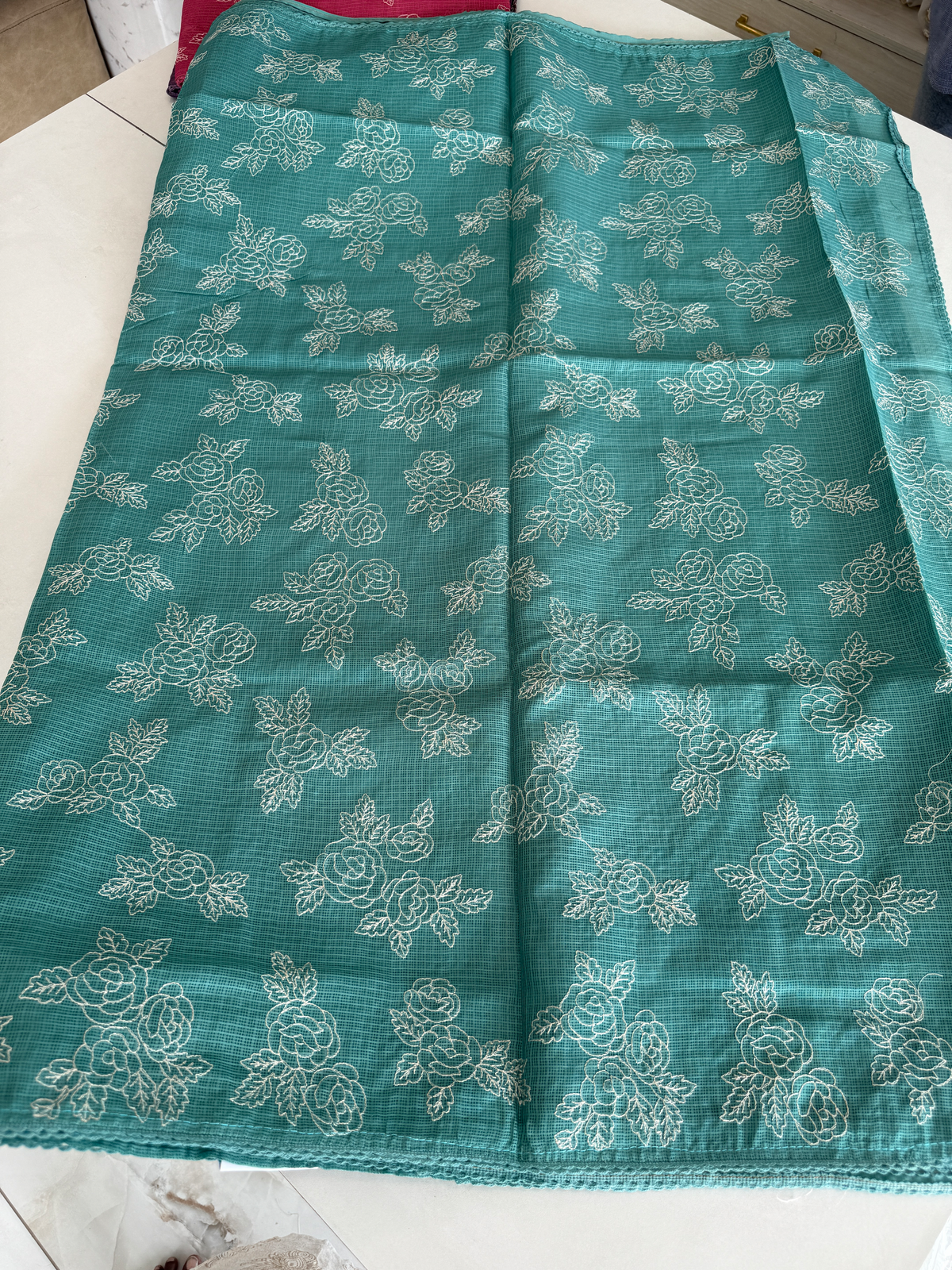 Silky kotta Saree / 6465