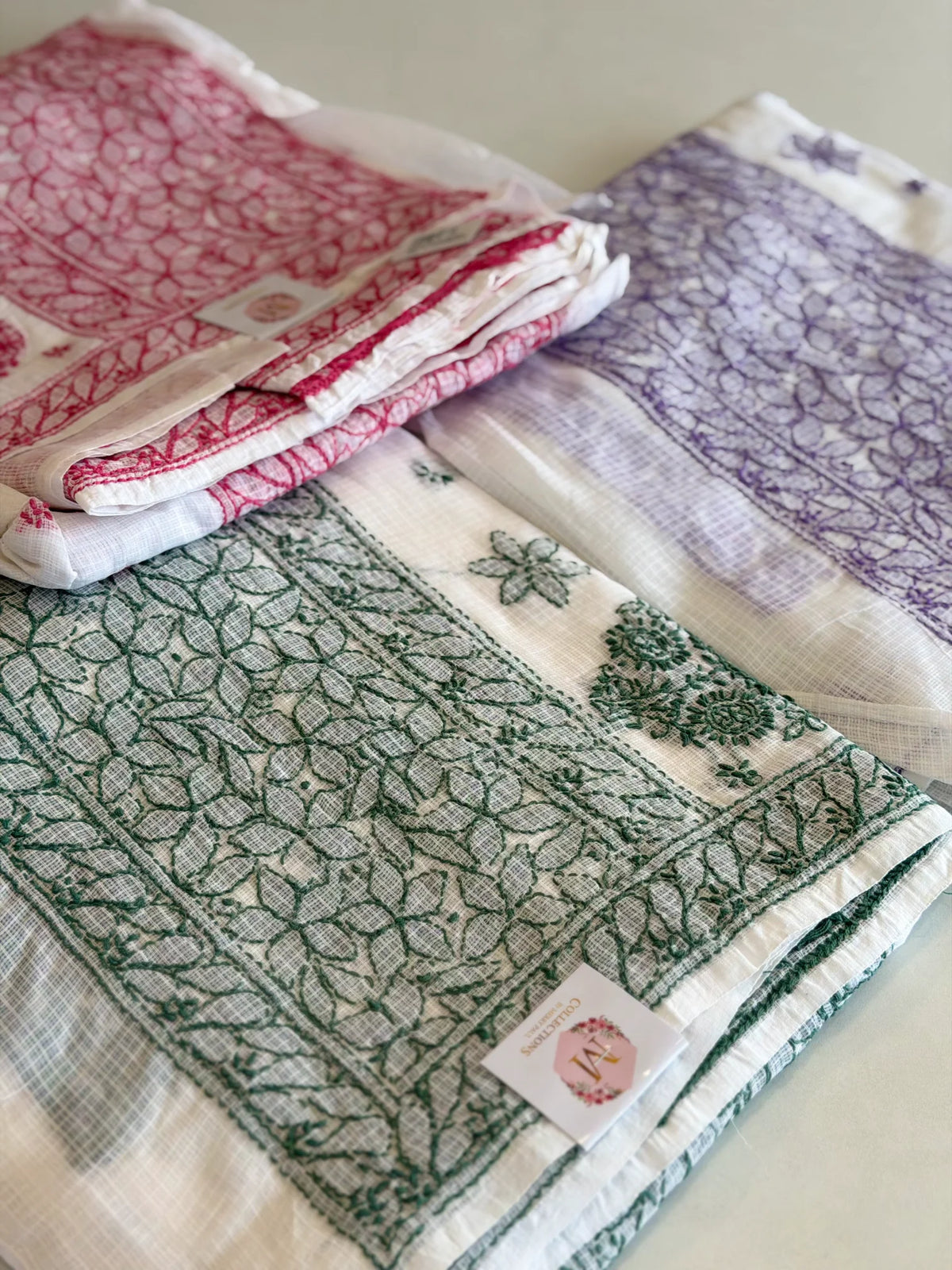 Net Kotta Saree/ KT22