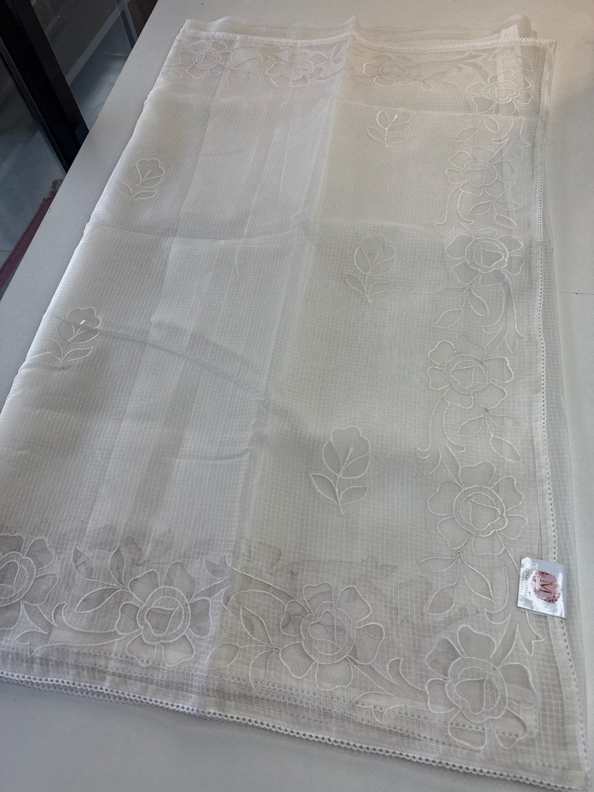 Net Kotta Saree/ 120EFS