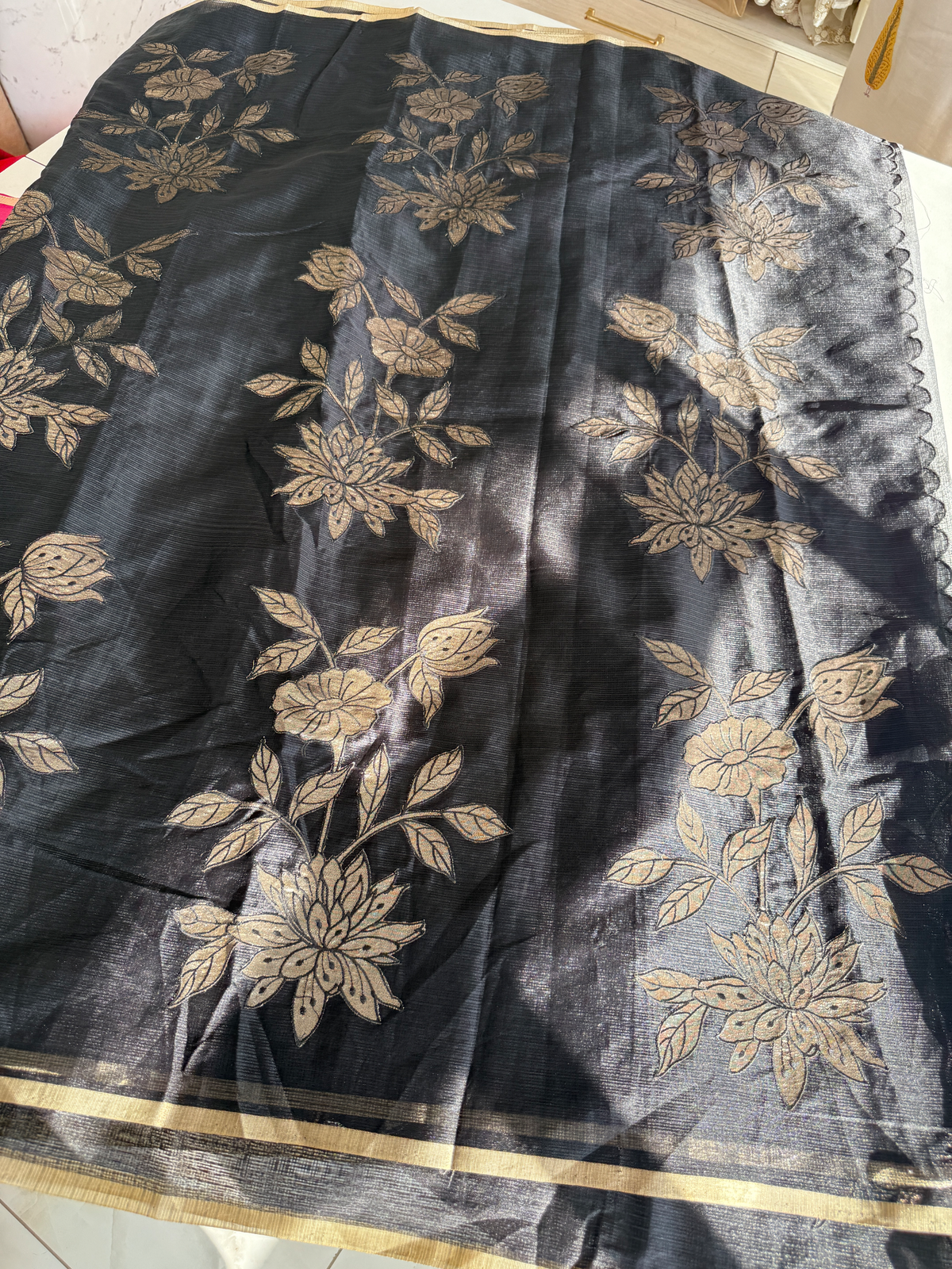 Silky kotta Saree/ SA99