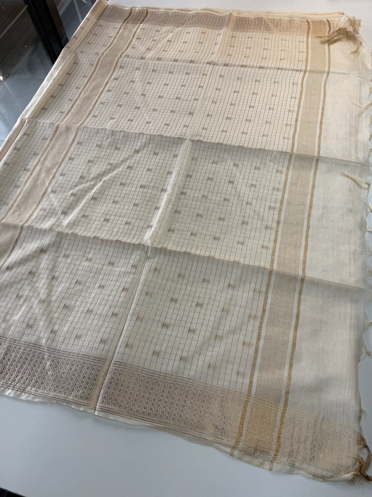 Soft semi Bagalpuri saree/ NC280
