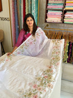 Organza Saree/ 3450