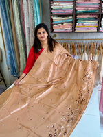 Semi silk saree / MD5123