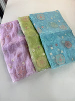 Organza Saree/ AM102