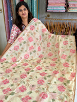 Soft Chanderi saree/ RSD101