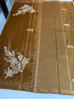 Soft semi Tussar / 199V