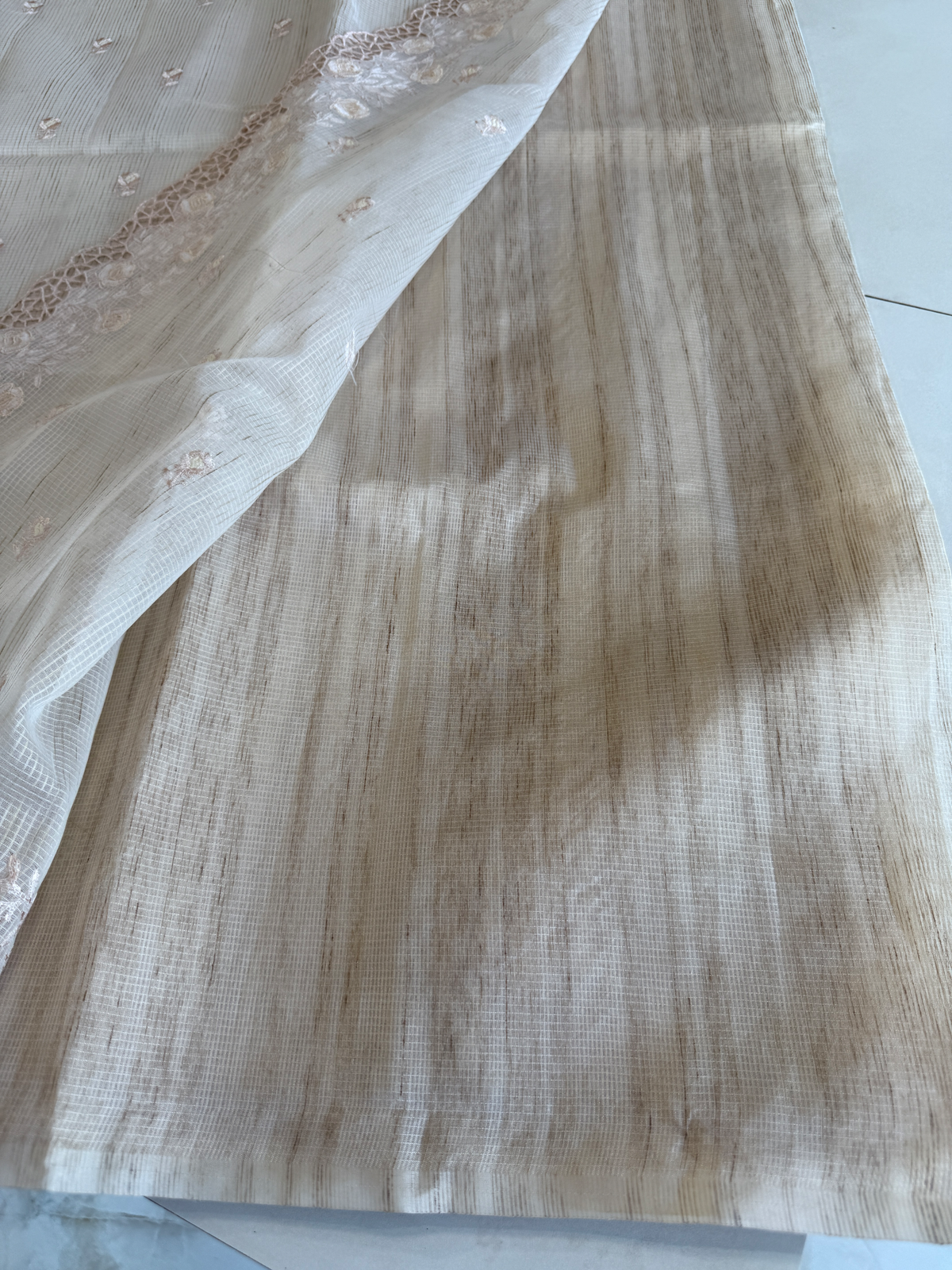 Net Kotta Saree D/ 133EFS