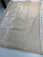 Soft semi Tussar Saree/ FGD503