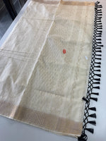 Onam cotton Saree/ MN8559