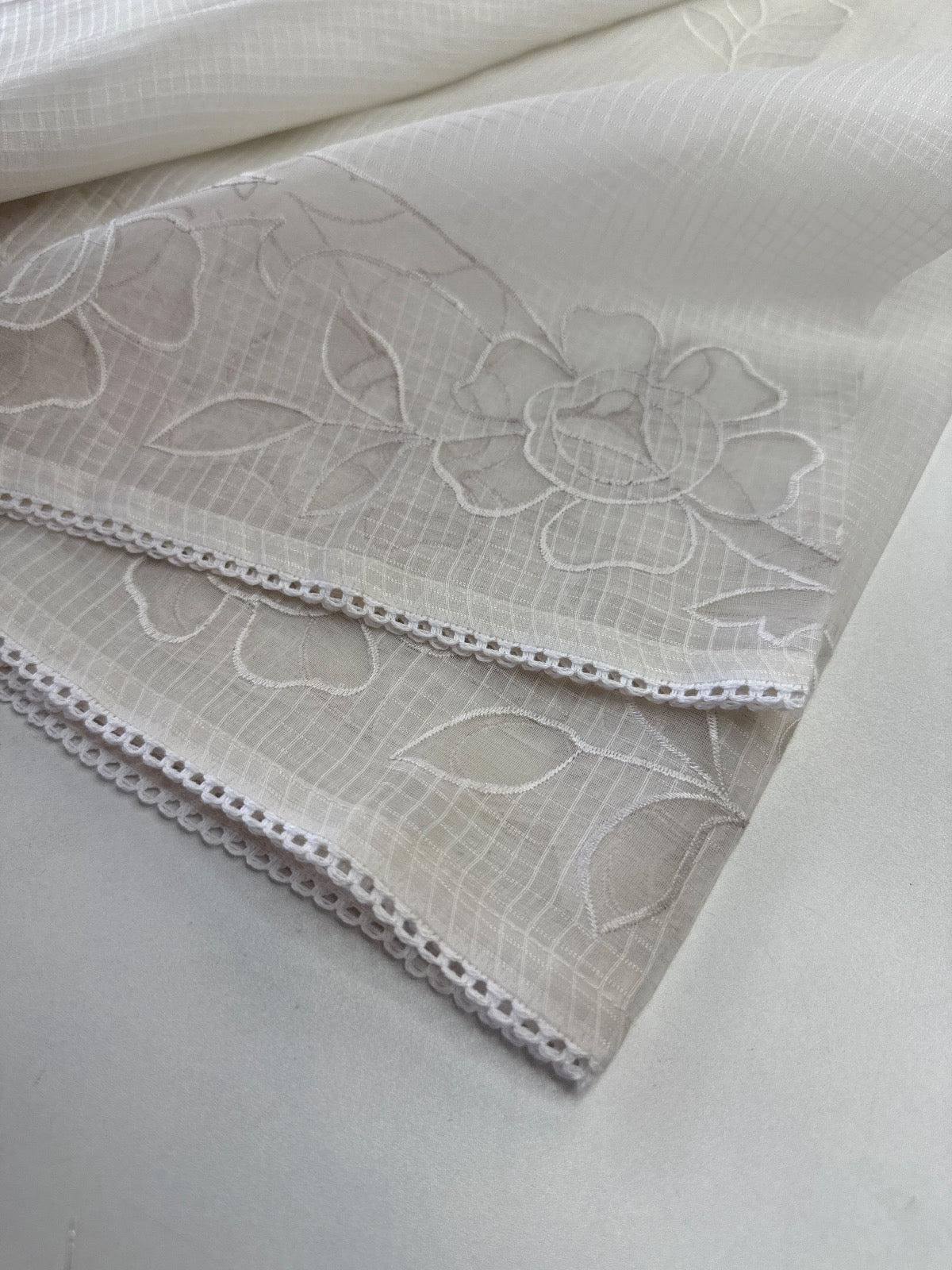 Net Kotta Saree/ 120EFS