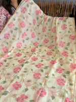 Soft Chanderi saree/ RSD101