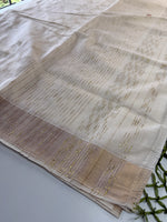 Onam cotton Saree/ MN8559