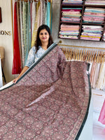 Kotta finished saree/ SR635