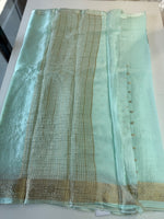 Chinnon Satin Saree/ VC66