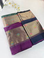 Unstitched salwar set jamdhani/ NC241