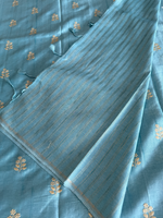 Soft Semi Tussar Saree/ FG10
