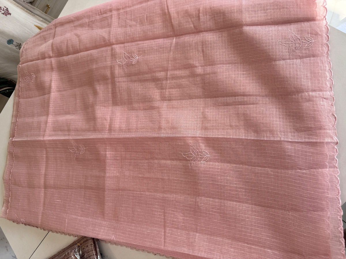 Tissue kotta Saree/ 134EFS