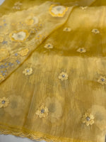 Soft Korean organza /CW463( pre booking)