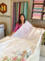Organza Saree/ 3450